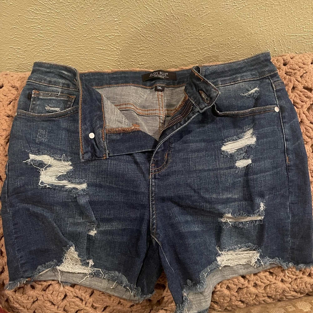 Judy Blue shorts sz 1x